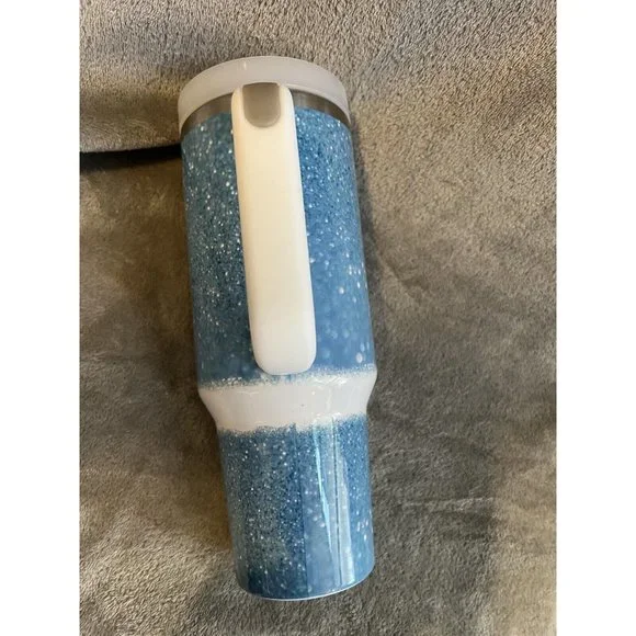 TAYLOR SWIFT 1989 Themes TUMBLER TRAVEL MUG 40OZ Handle Mug Coffee Eras Tour - Picture 6 of 7